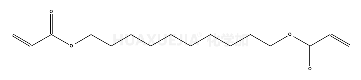 1,10-双(丙烯酰氧基)葵烷(含稳定剂MEHQ)