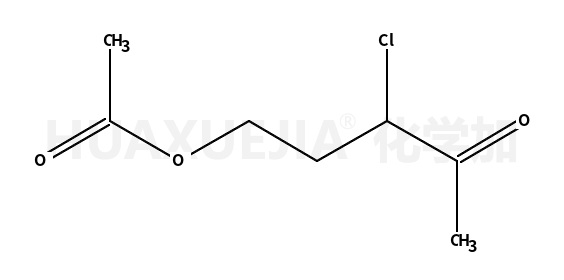 2-氯-3-氧代戊基乙酸酯