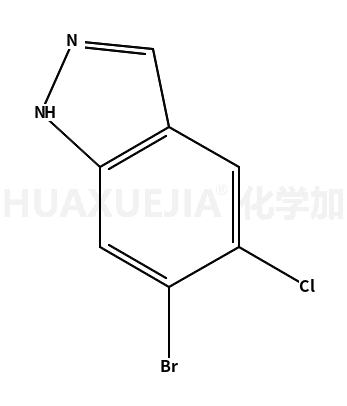 6-溴-5-氯-1H-吲唑