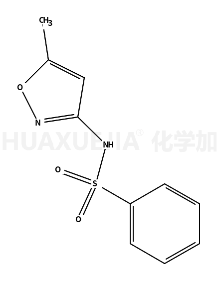 N-(5-甲基异恶唑-3-基)苯磺酰胺