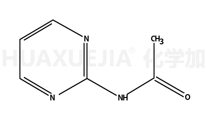 2-乙酰氨嘧啶