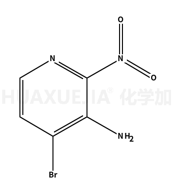 3-amino-4-bromo-2-nitropyridine