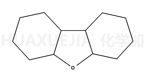 十二氢二苯并呋喃	(异构体混合物)
