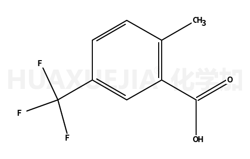 2-甲基-5-(三氟甲基)苯甲酸