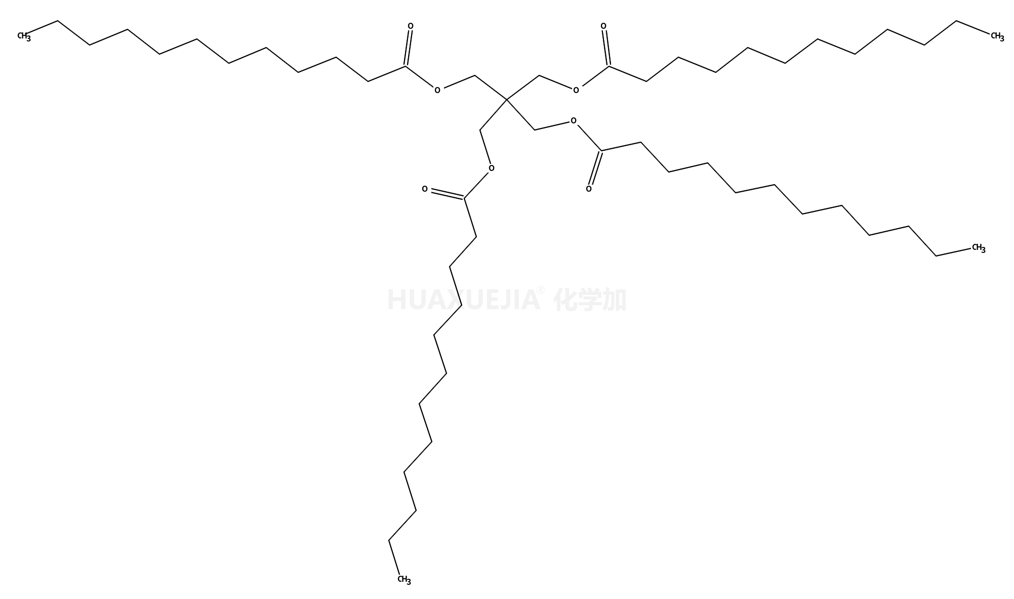 季戊四醇四月桂酸酯