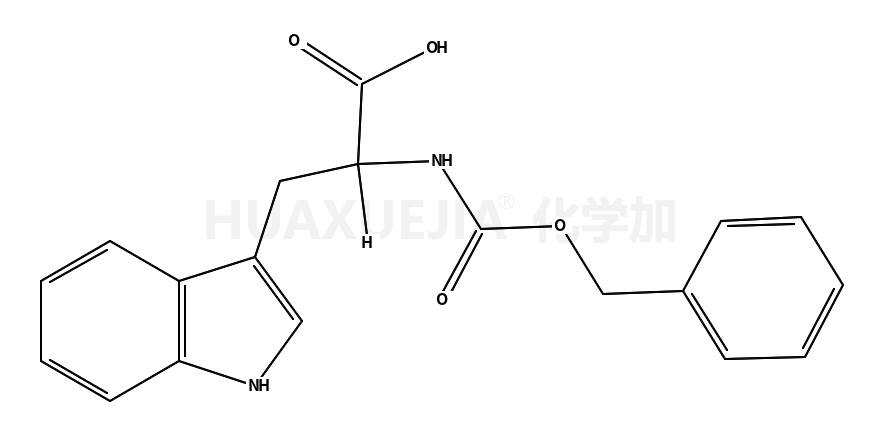 N-苄氧羰基-DL-色氨酸