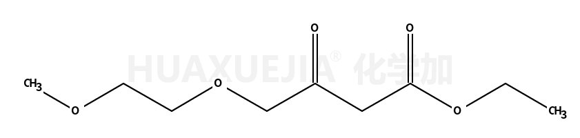 • Butanoic acid, 4-(2-methoxyethoxy)-3-oxo-, ethyl ester