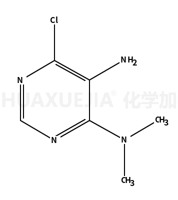 6-氯-N4,N4-二甲基-4,5-嘧啶二胺
