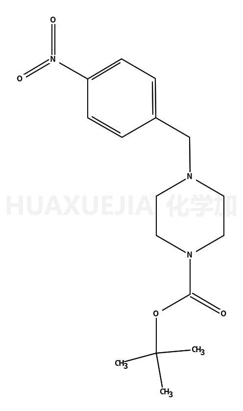 4-(4-硝基苯)哌嗪-1-羧酸叔丁酯