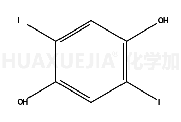 2,5-二碘-1,4-苯二醇