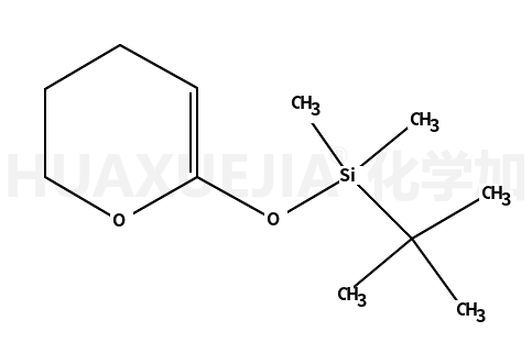 6-(叔丁基二甲基硅氧基)-3,4-二氢-2H-吡喃