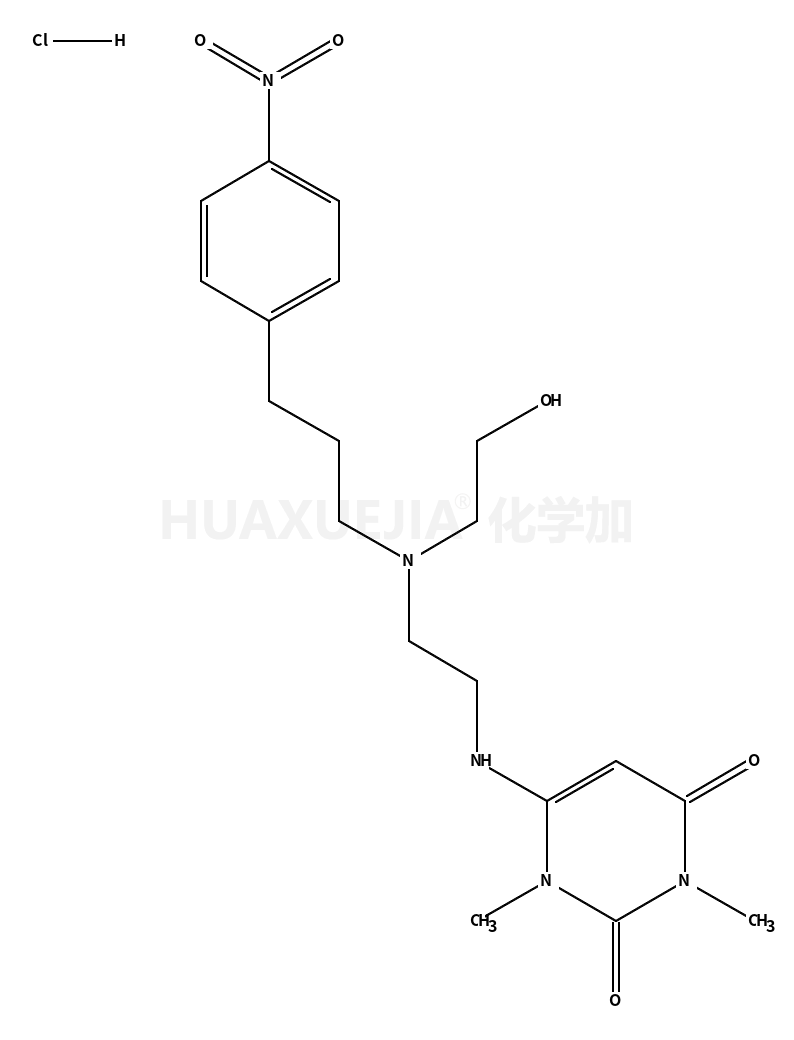 盐酸尼非卡兰