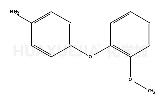4-(2-甲氧基苯氧基)苯胺