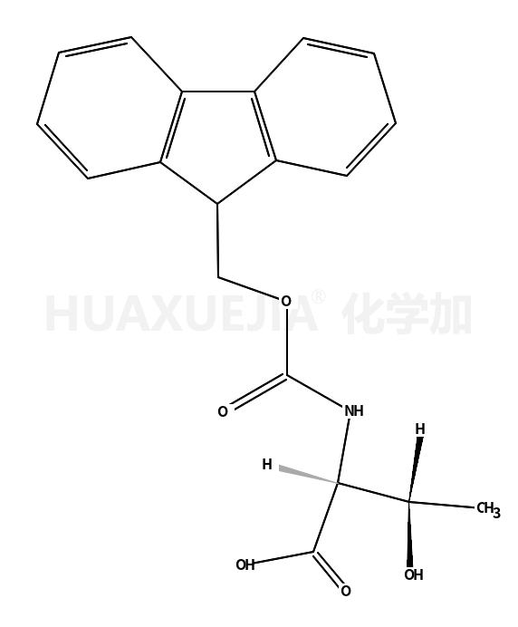 芴甲氧羰基-L-苏氨酸