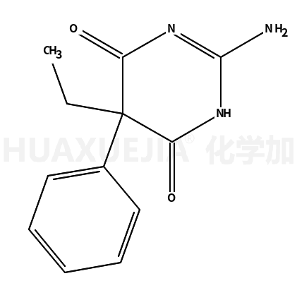 2-amino-5-ethyl-5-phenyl-1H-pyrimidine-4,6-dione