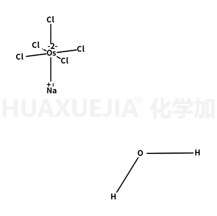 二水六氯锇(IV)酸钠