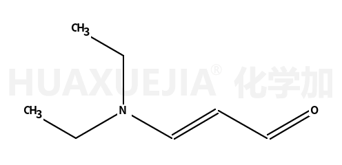 3-(diethylamino)prop-2-enal