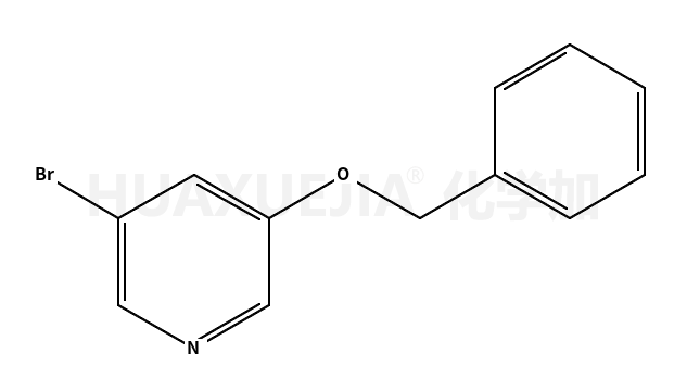 3-苄氧基-5-溴吡啶