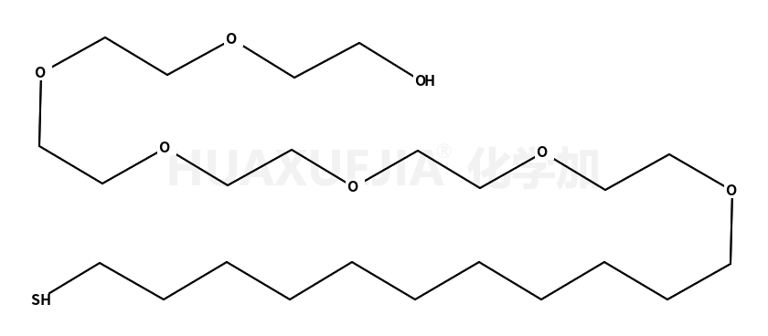 (11-巯基十一烷基)六(乙二醇)