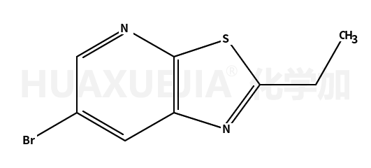 6-bromo-2-ethyl-[1,3]thiazolo[5,4-b]pyridine