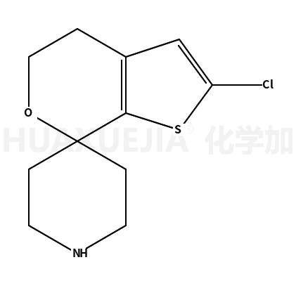 2-氯-4,5-二氫螺[哌啶-4,7-噻吩并[2,3-c]吡喃]