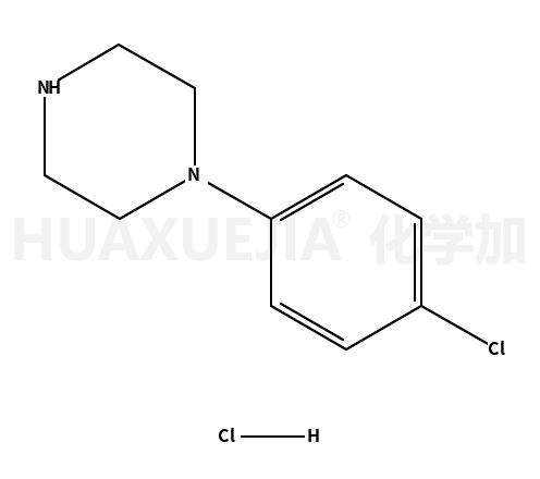 1-(4-氯苯基)哌嗪单盐酸盐
