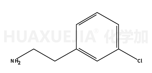 2-(3-氯苯基)乙胺