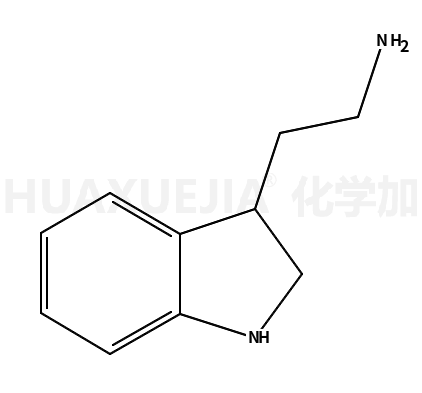 2-(吲哚啉-3-基)乙胺