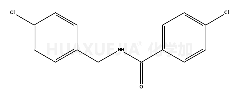 4-Chloro-N-(4-chlorobenzyl)benzamide