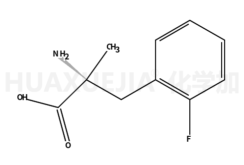 2-氟-α-甲基-D-苯丙氨酸