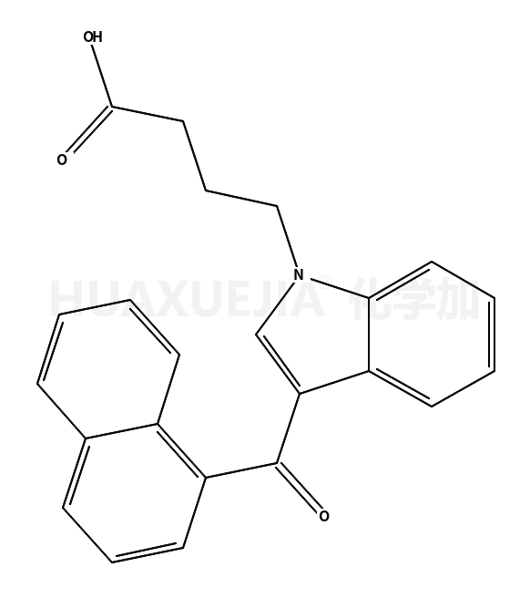 JWH-073 Butanoic Acid (100 μg/mL in Methanol)