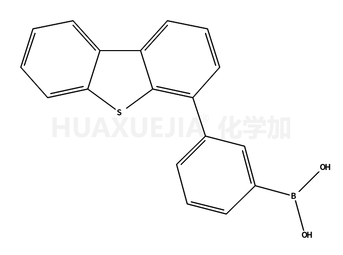 3-(4-二苯并噻吩)-苯硼酸