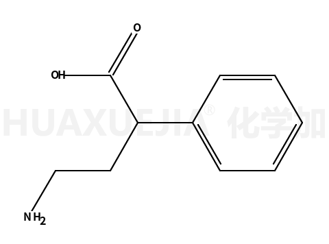 4-氨基-2-苯基丁酸
