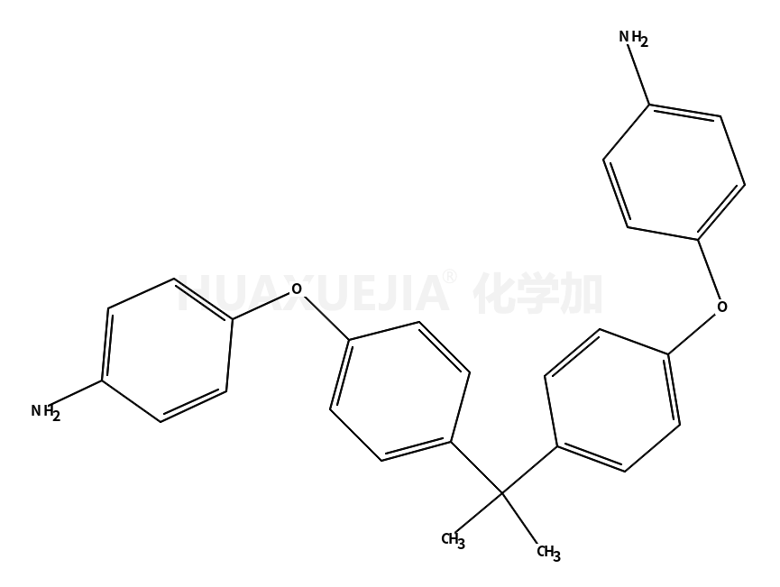 2,2-双[4-(4-氨基苯氧基苯基)]丙烷