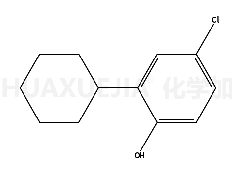 4-氯-2-环己基酚