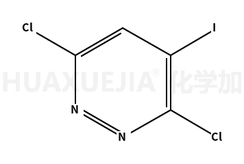 3,6-dichloro-4-iodopyridazine