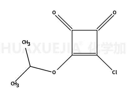 3-氯-4-(1-甲基乙氧基)-3-环丁烯-1,2-二酮