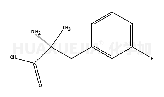 (S)-2-Amino-3-(3-fluorophenyl)-2-methylpropanoic acid