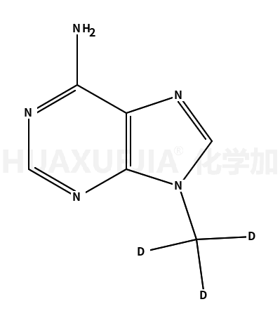 9-(trideuteriomethyl)purin-6-amine