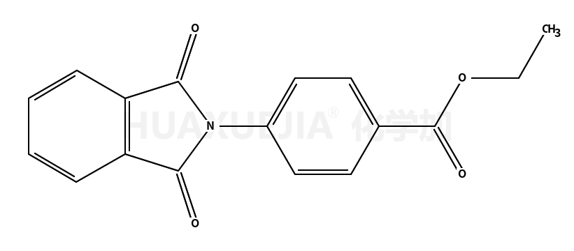 ethyl 4-(1,3-dioxoisoindol-2-yl)benzoate