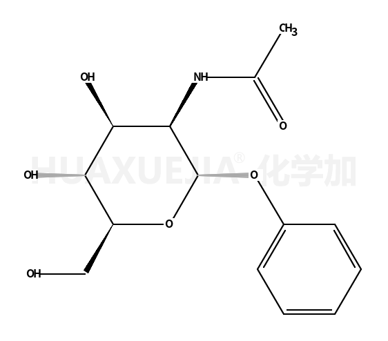 Phenyl N-acetyl-α-D-galactosaminide
