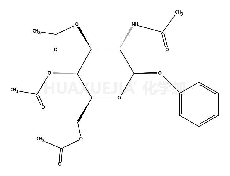 [(2R,3S,4R,5R,6S)-5-acetamido-3,4-diacetyloxy-6-phenoxyoxan-2-yl]methyl acetate