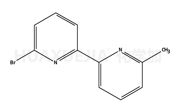 2-bromo-6-(6-methylpyridin-2-yl)pyridine