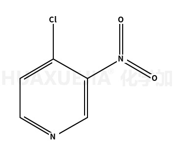 4-氯-3-硝基吡啶