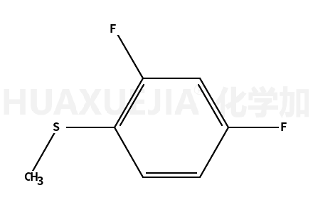 2,4-二氟苯甲硫醚