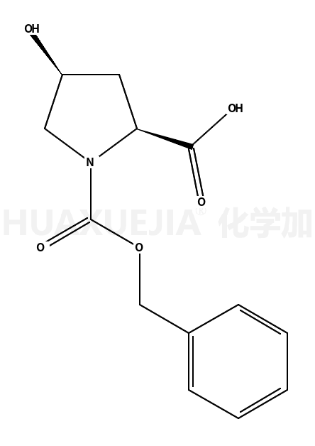 顺式-N-cbz-L-羟脯氨酸