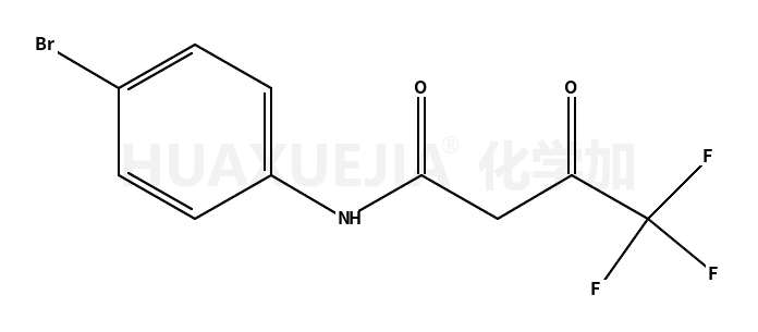 N-(4-溴苯基)-4,4,4-三氟-3-氧代丁酰胺
