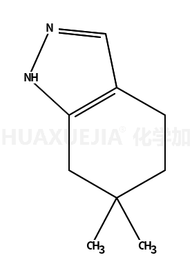 6,6-Dimethyl-4,5,6,7-tetrahydro-1H-indazole