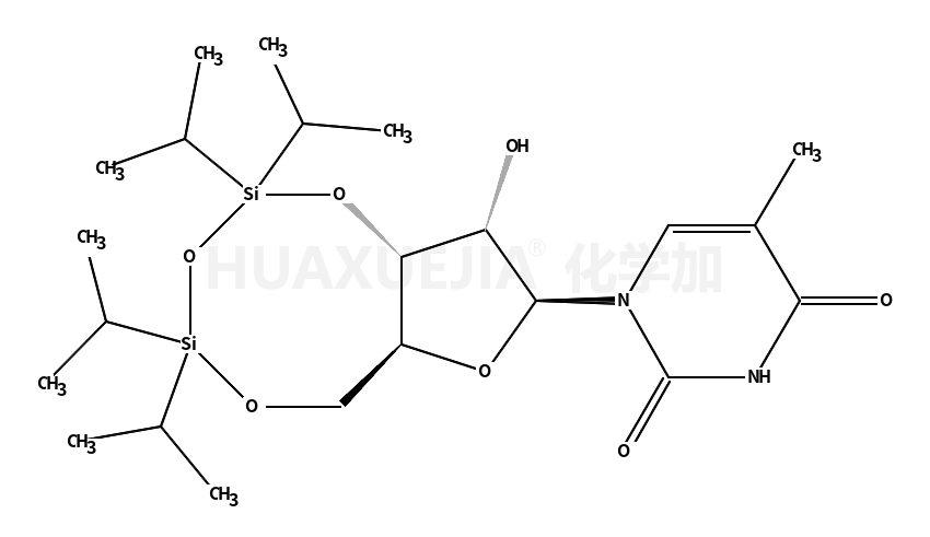 3',5'-TIPS-5-Me-Uridine