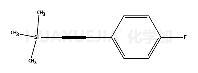 (4-氟苯基乙炔)三甲基硅烷